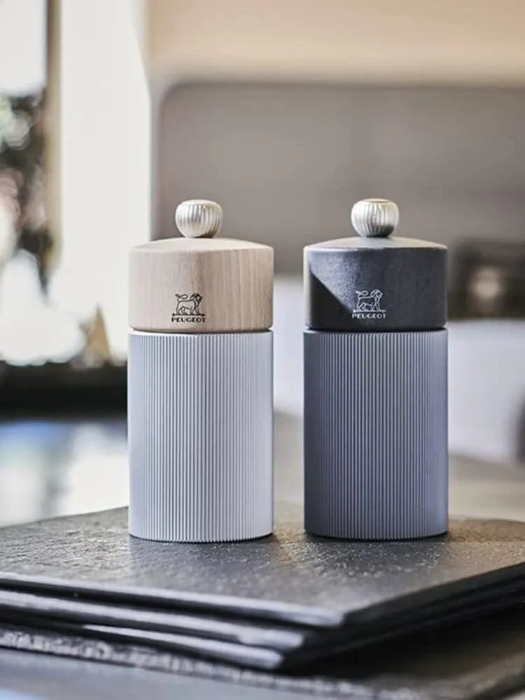 Peugeot Line Natural Pepper Mill 18cm - 7in