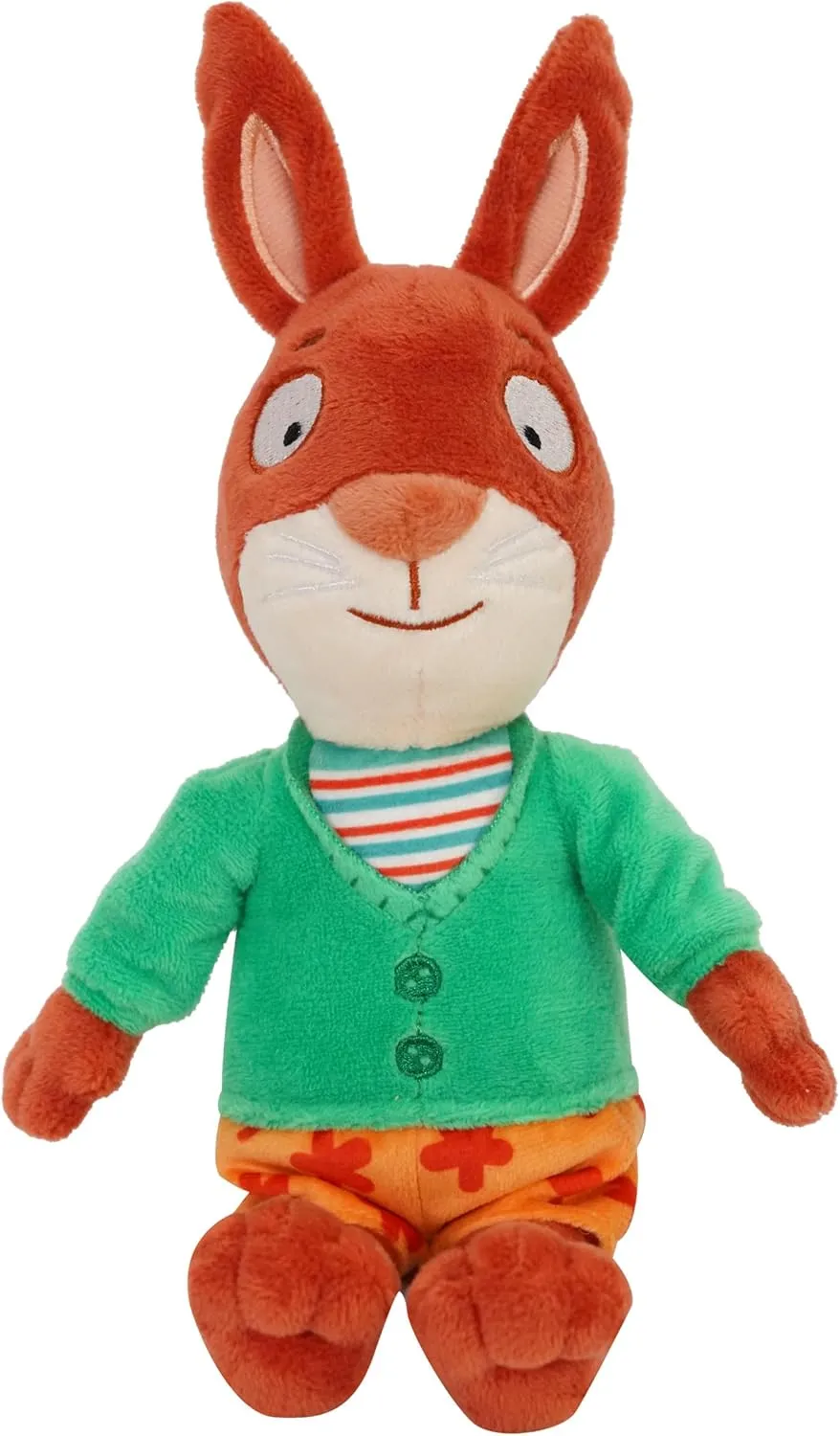 Pip and Posy 23 cm Plush Jamila Character Teddy Bear Toy - Soft Plush for Girls & Boys - Adorable Soft Plush for Cuddling and Playing