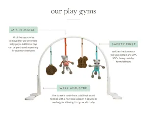 play gym | jungle - natural