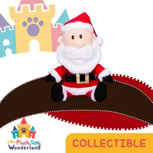 Plush Toys Wanderland Mr C 16 Inch Soft Stuffed Plush Animal Toy Cuddly Collectible Kids Gift Birthday Present Nursery Room Decor Soft Toy Plushie Unique Soft Toy