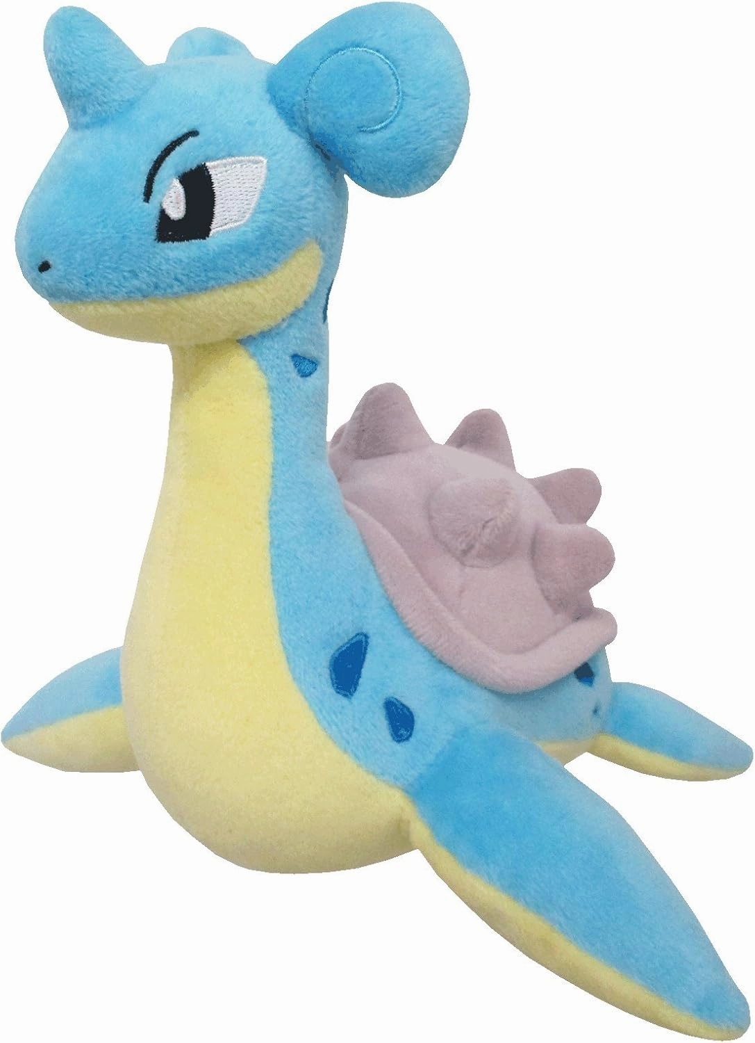 Pokemon All Star Collection - PP82 - Lapras Plush7