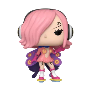Pop! Animation: One Piece - Reiju #1741 (2024 FunKon Exclusive)