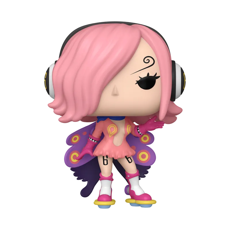 Pop! Animation: One Piece - Reiju #1741 (2024 FunKon Exclusive)