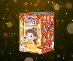 POP MART Disney Princess FairyTale Friendship Series