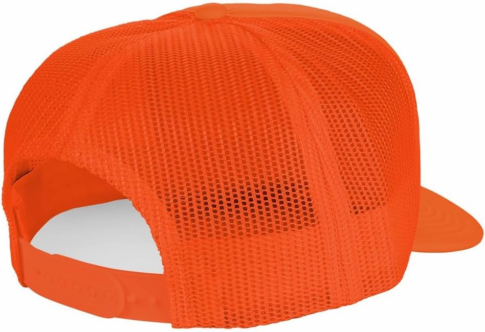 Popfunk Official Green Lantern Blackest Night Foam Snapback Trucker Hat - Unisex for Men and Women