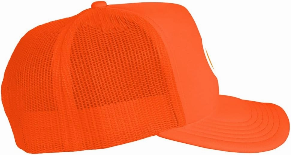 Popfunk Official Green Lantern Blackest Night Foam Snapback Trucker Hat - Unisex for Men and Women