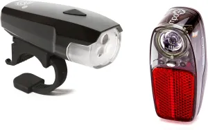 Portland Design Works | Spaceship Radbot Bicycle Light Set