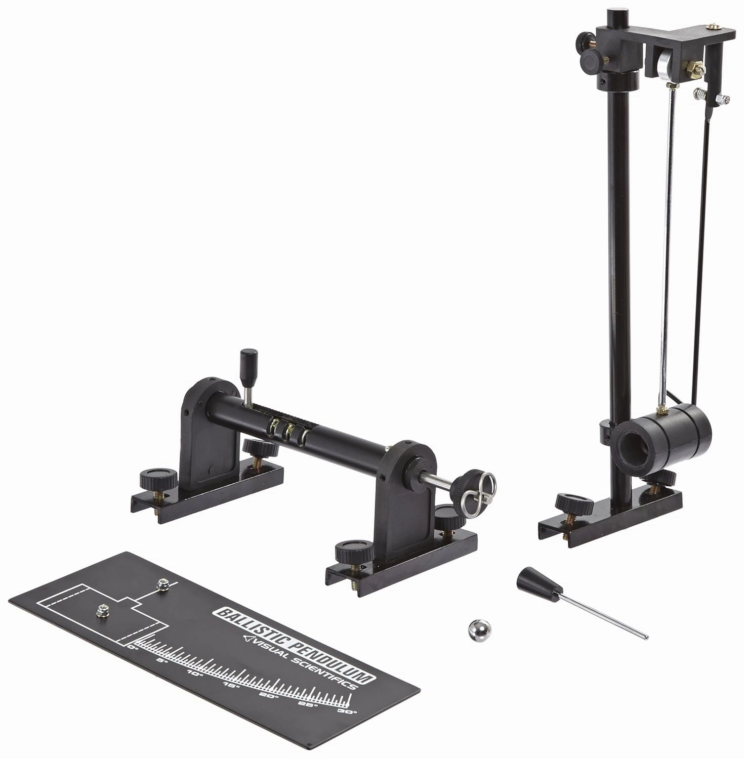 PTBALP Ballistic Pendulum