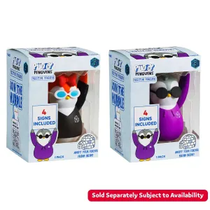 Pudgy Penguins  Figure 4.5" 1-Pk W/Access Assorted