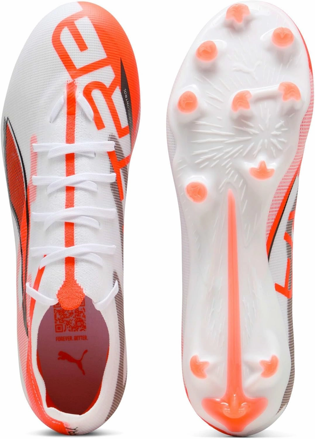 PUMA Unisex-Adult Football Soccer Shoe