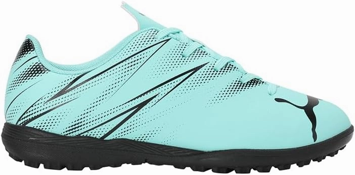 PUMA Unisex-Child Attacanto Turf Training Soccer Cleats Sneaker