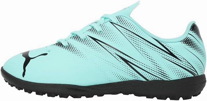 PUMA Unisex-Child Attacanto Turf Training Soccer Cleats Sneaker