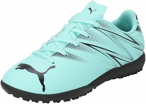 PUMA Unisex-Child Attacanto Turf Training Soccer Cleats Sneaker