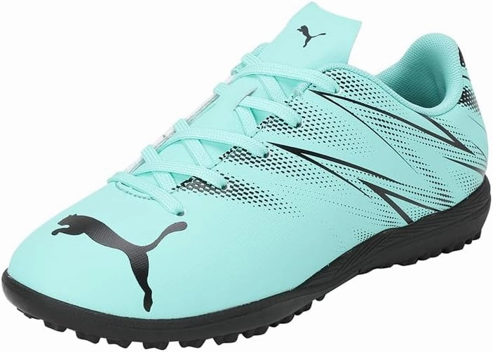 PUMA Unisex-Child Attacanto Turf Training Soccer Cleats Sneaker