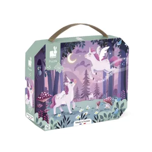 Puzzle Licorne 54 pcs