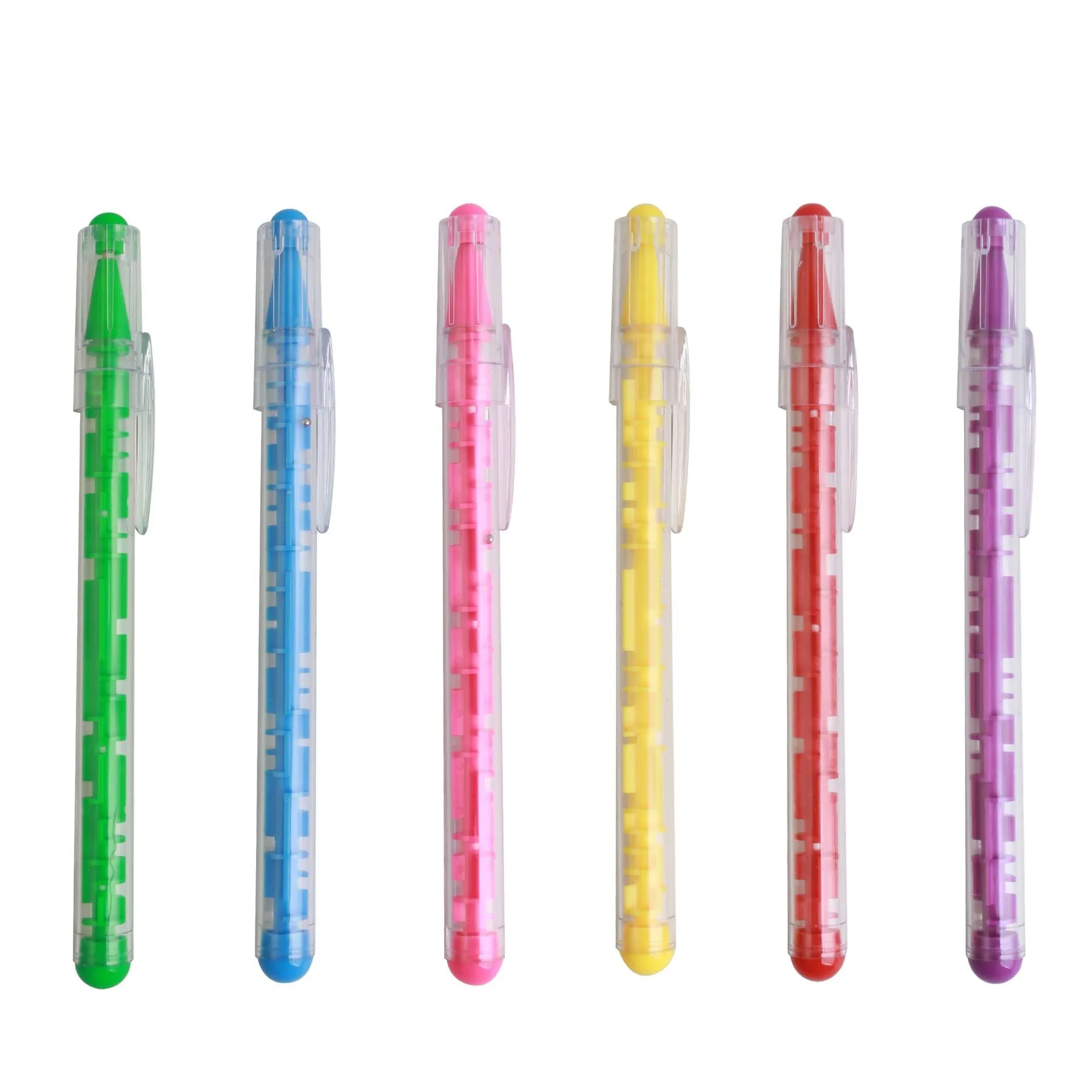 Puzzle Maze Pen