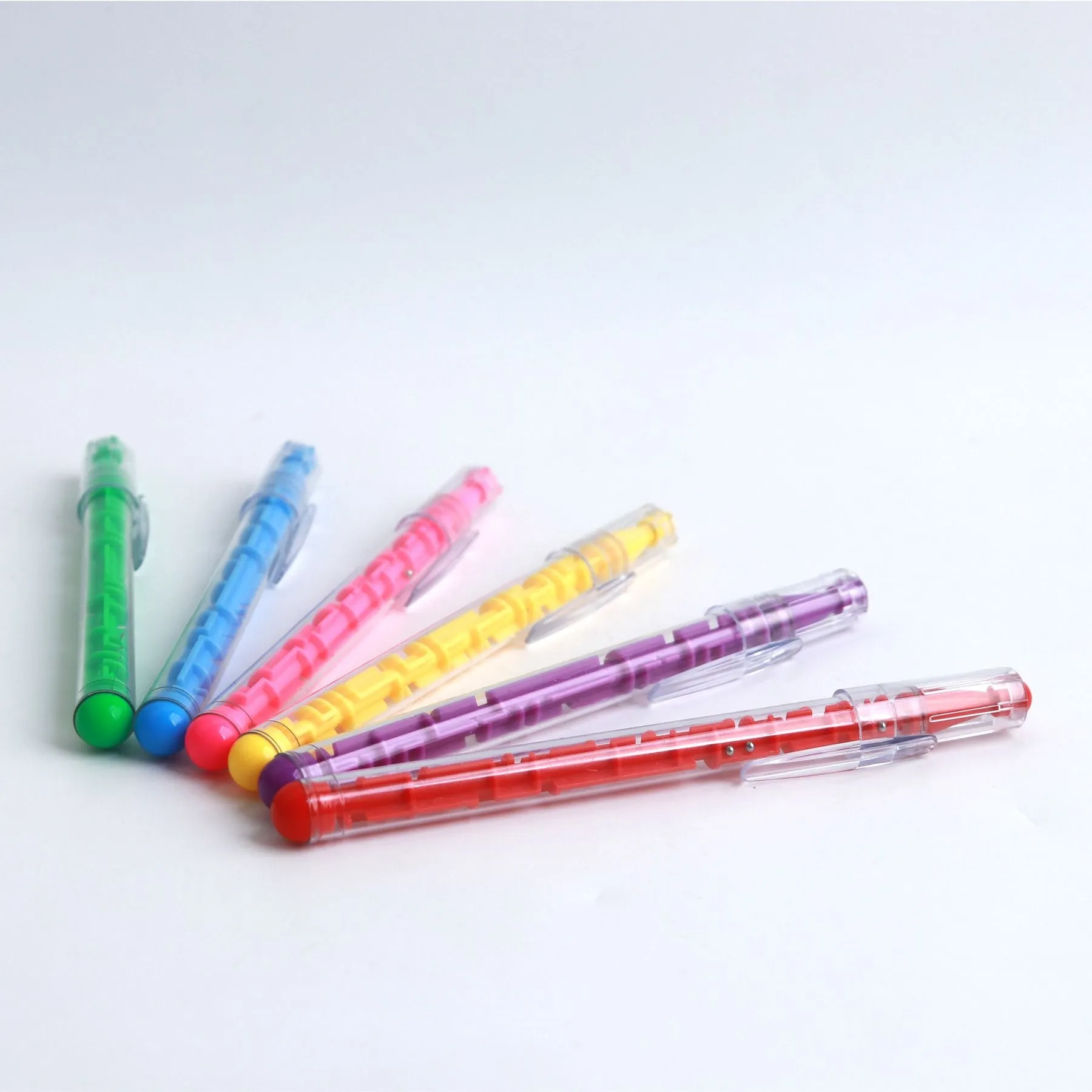 Puzzle Maze Pen