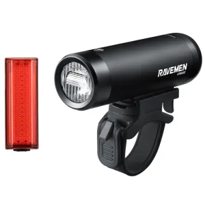Ravemen CR600/TR20 Cycling Light Set