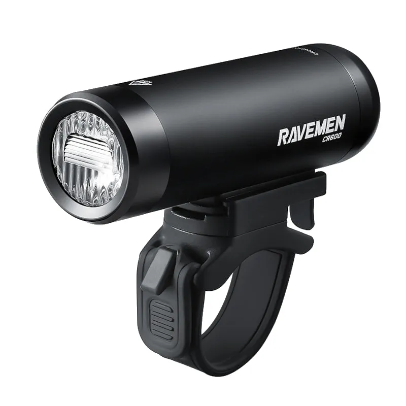 Ravemen CR600/TR20 Cycling Light Set