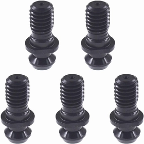 Replacement Parts, 5Pcs Cat40 5/8-11 45 Degree Pull Stud Retention Knob for Hurco Mazak Okuma Fadal