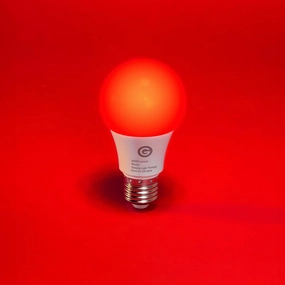 Revive - 670nm - Red Light Bulb Sleep Therapy by Gamma - Melatonin Promoting Natural Sleep Aid