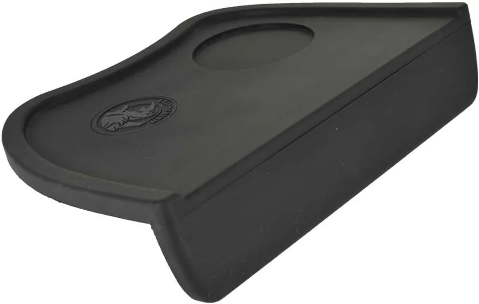Rhino Coffee Gear Tamp Mat, 8.6 x 6.1 x 2.2, Black