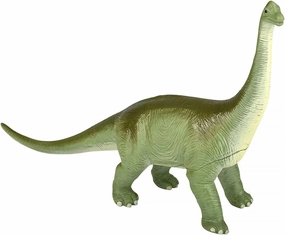 Rhode Island Novelty Large Soft Touch Brachiosaurus. 15 Inch