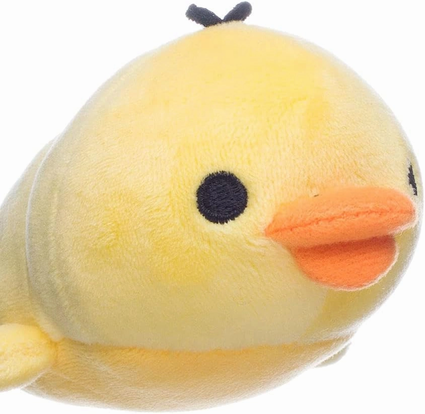Rilakkuma San-X Original Mini Mochi Soft Plush (Kiiroitori)