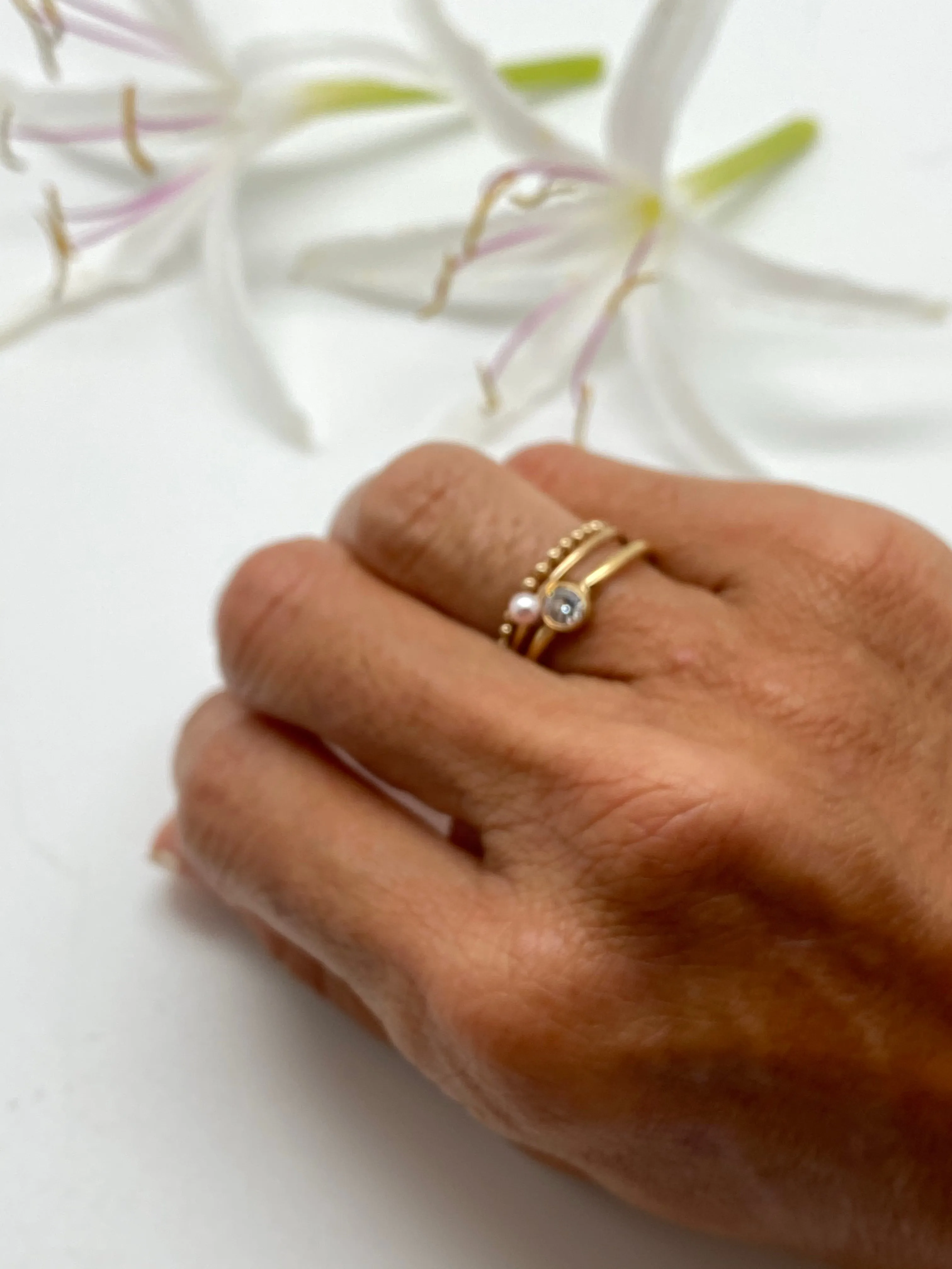 Ring trio