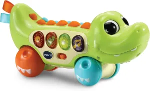 Roll & Fool Crocodile