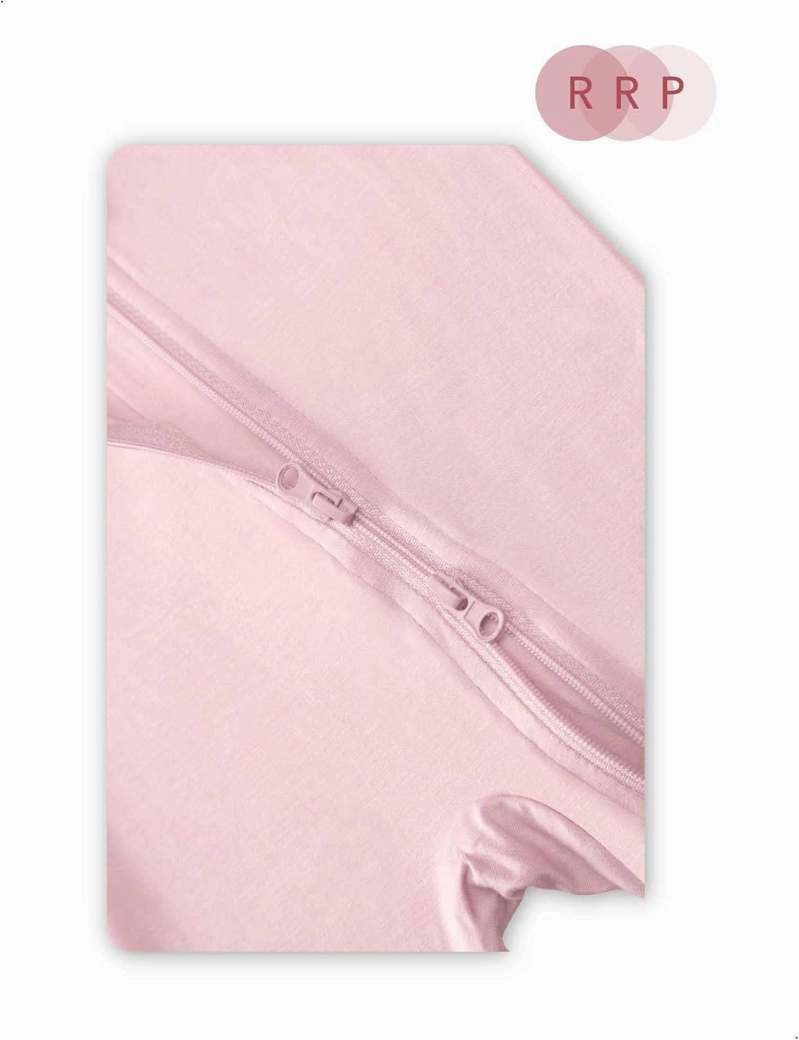 RRP Unisex Baby Footies Pajamas,Rayon Derived From Bamboo,Buttery Soft Sleep 'N Play PJs,2-Way Zipper Closure,0-18 Months