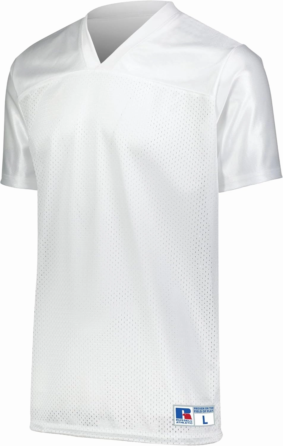 Russell Athletic Boy's Youth Solid Flag Football Jersey