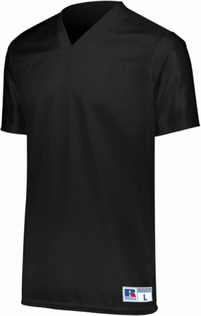 Russell Athletic Boy's Youth Solid Flag Perfect Practice, High-Performance Football Jerseys