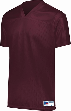 Russell Athletic Boy's Youth Solid Flag Perfect Practice, High-Performance Football Jerseys