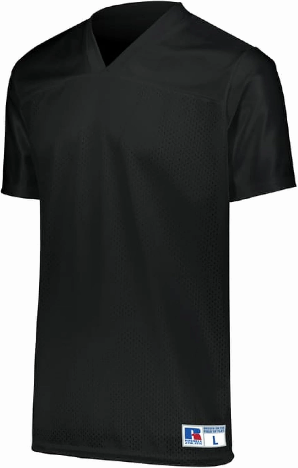 Russell Athletic Boy's Youth Solid Flag Perfect Practice, High-Performance Football Jerseys