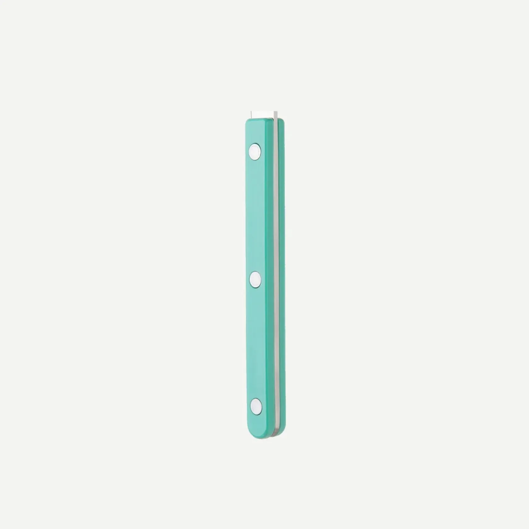 Sabre Bistrot Shiny Solid Pastel Green 4 Pieces Cutlery Set, 033