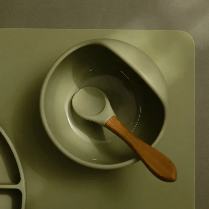 Safe Mat Silicone Baby Placemat