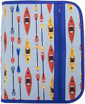 Scouts BSA Kayak Print Handbook Cover