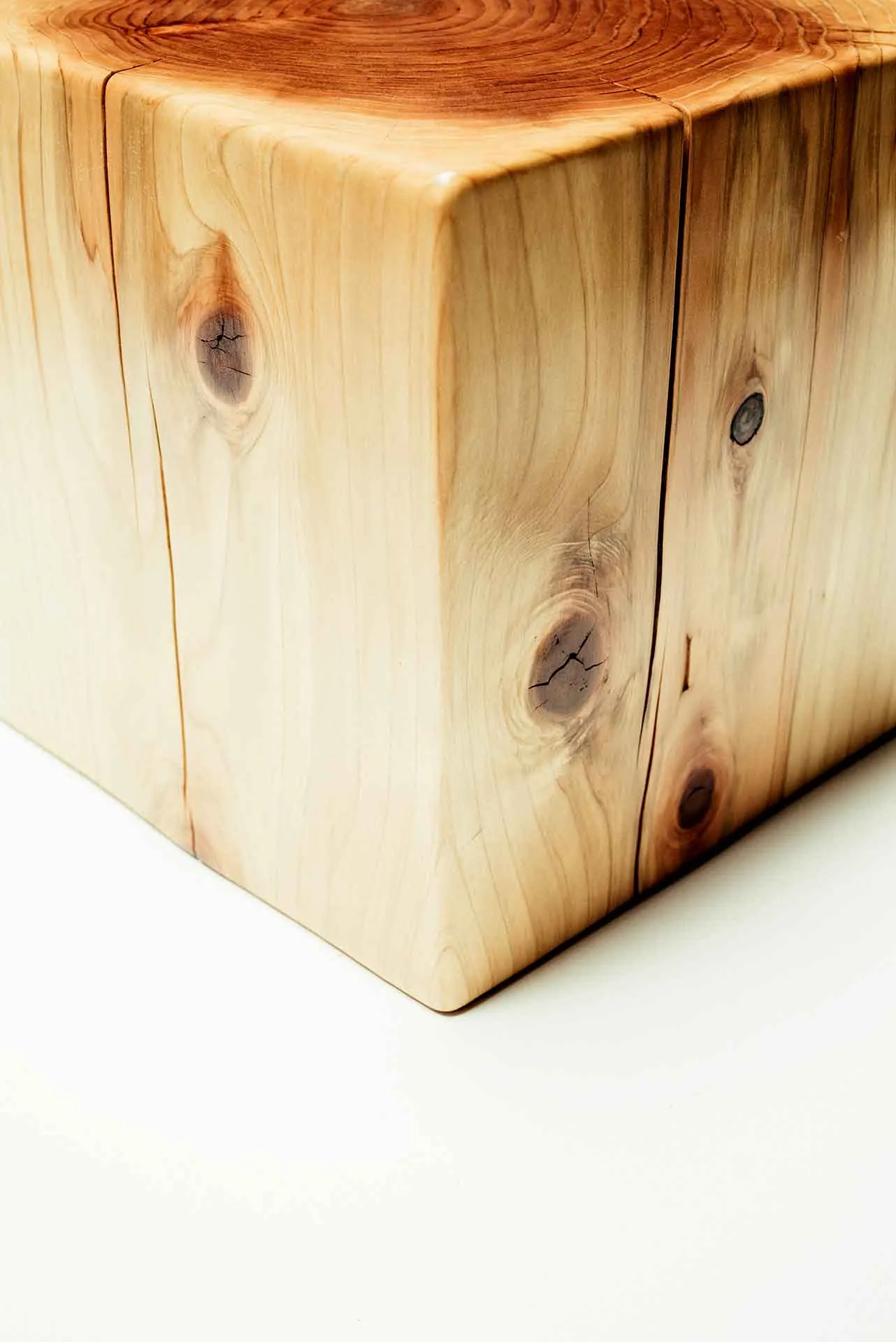 Sequoia Side Stump Block