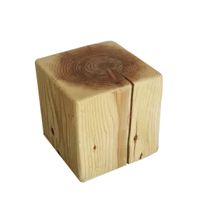 Sequoia Side Stump Block