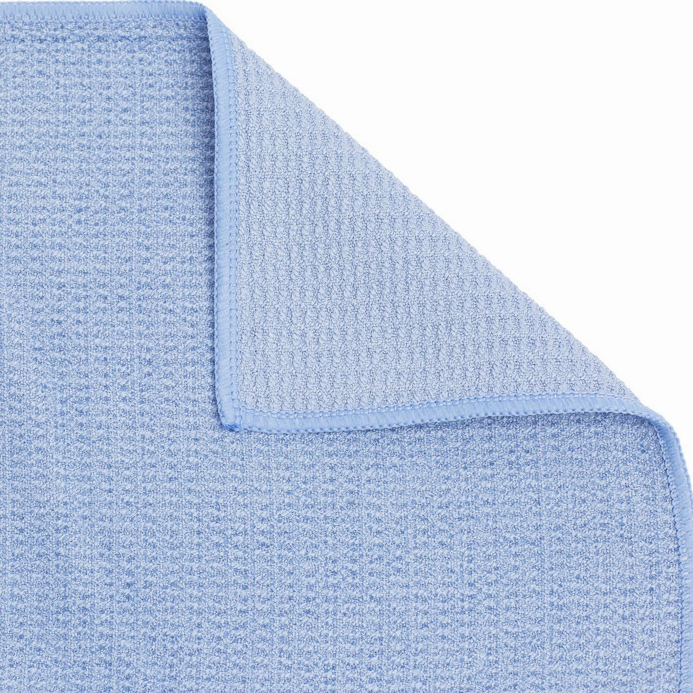 Shandali Hot Yoga Towel - Mat-Sized, Microfiber, Super Absorbent, Anti-Slip, Injury Free, 24" x 72" - Best Bikram Yoga Towel - Exercise, Fitness, Pilates Gear