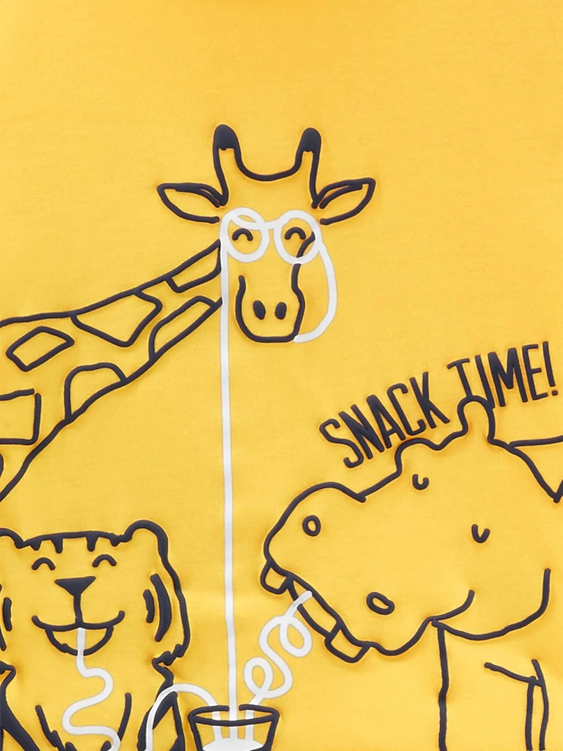 Simple Joys by Carter's Boys' 4-Piece Poly Pajamas