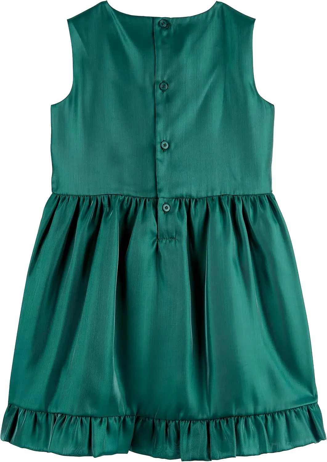 Simple Joys by Carter's Toddlers and Baby Girls' 2-Piece Special Occasion Dress and Cardigan Set