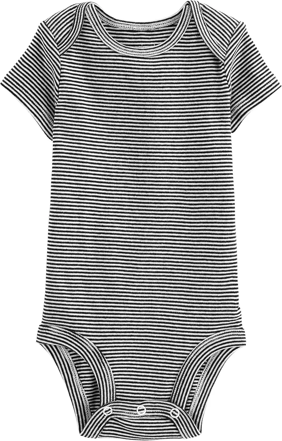 Simple Joys by Carter's Unisex Babies' Short-Sleeve Bodysuit