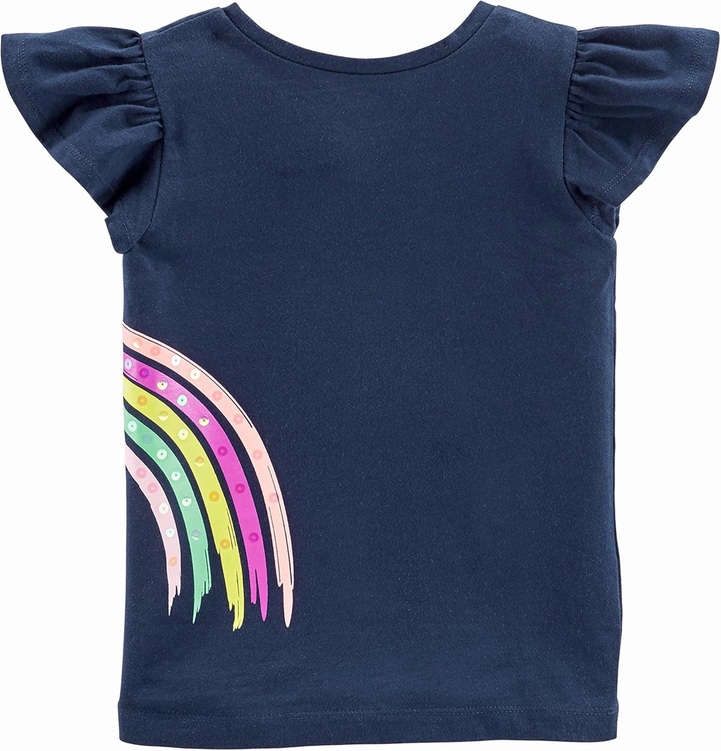 Simple Joys by Carter's Girls' Short-Sleeve Shirts and Tops, Pack of 3