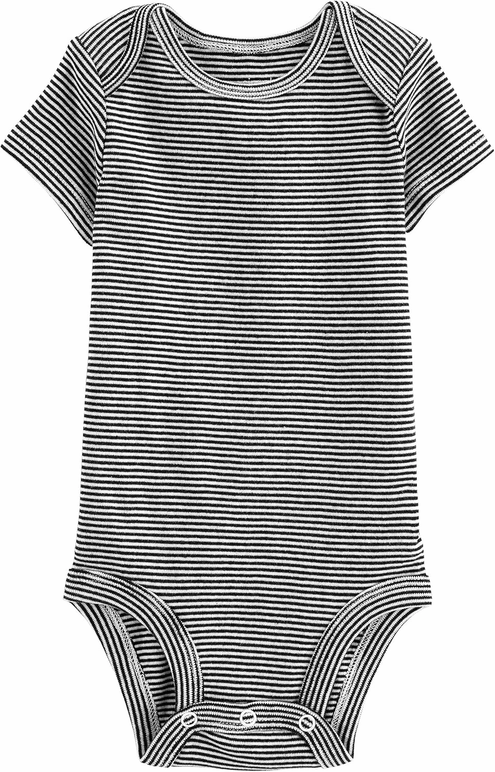 Simple Joys by Carter's Unisex Babies' Short-Sleeve Bodysuit
