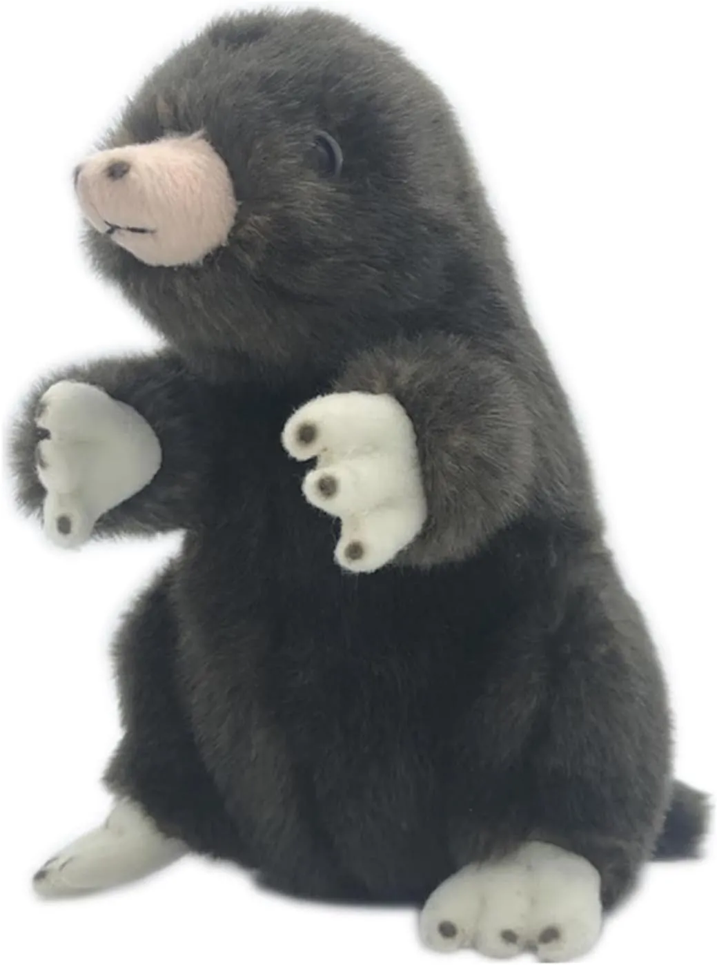 Simulation Little mole Plush Toy, Cute Mole Stuffed Animal, Soft for Kids Decor……
