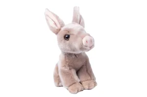Sitting Aardvark