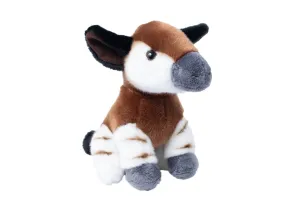 Sitting Okapi