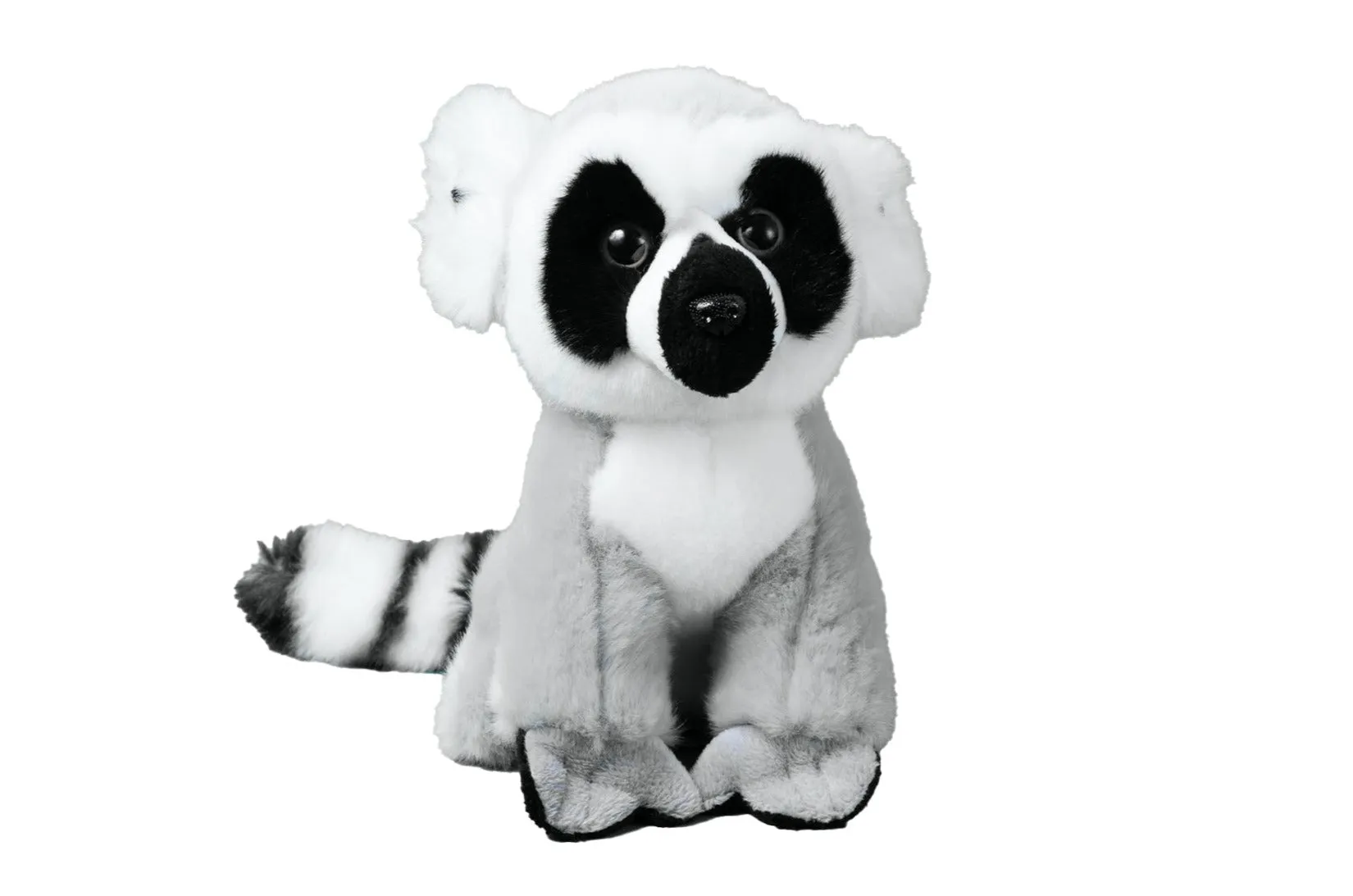 Sitting Ring-tail Lemur